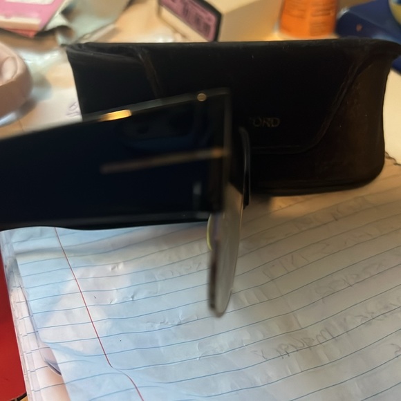 Authentic Tom Ford Sunglasses, purchased from FASHIONPHILE - Picture 5 of 10